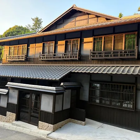 Kikunoya Hotel Hatsukaichi Exterior photo