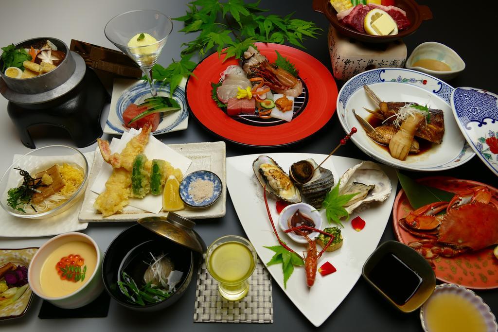 Ryokan Kikunoya Hatsukaichi