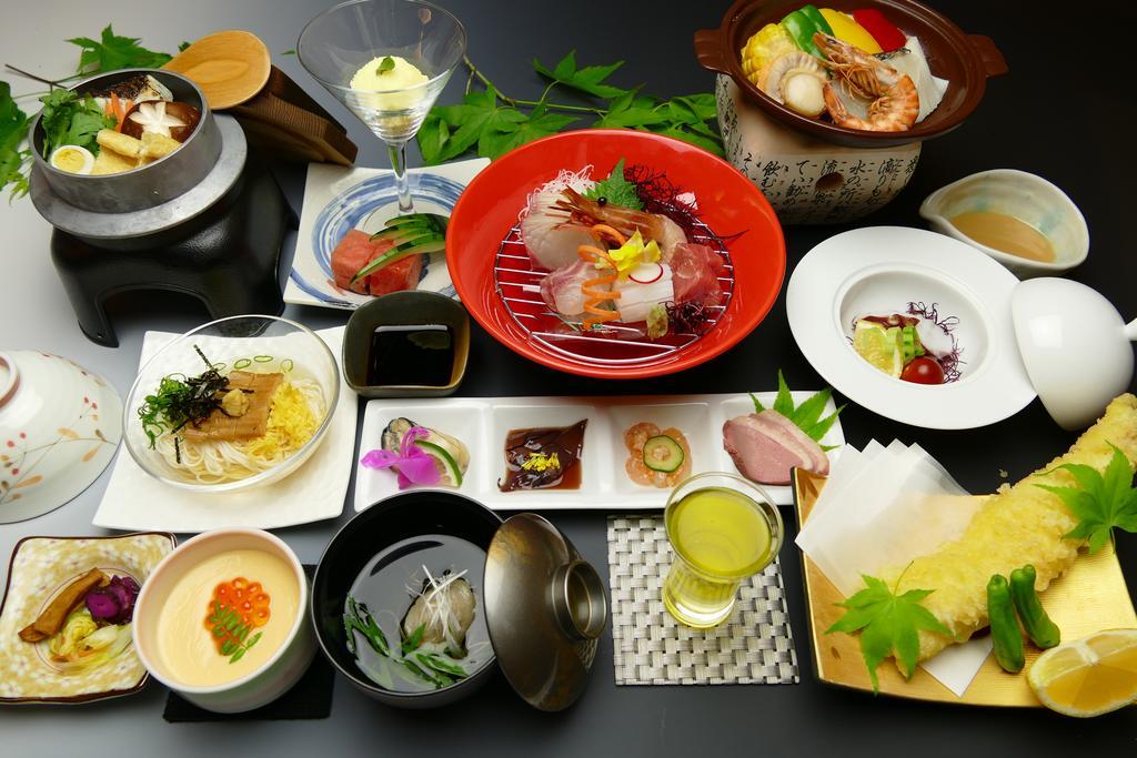 Ryokan Kikunoya Hatsukaichi