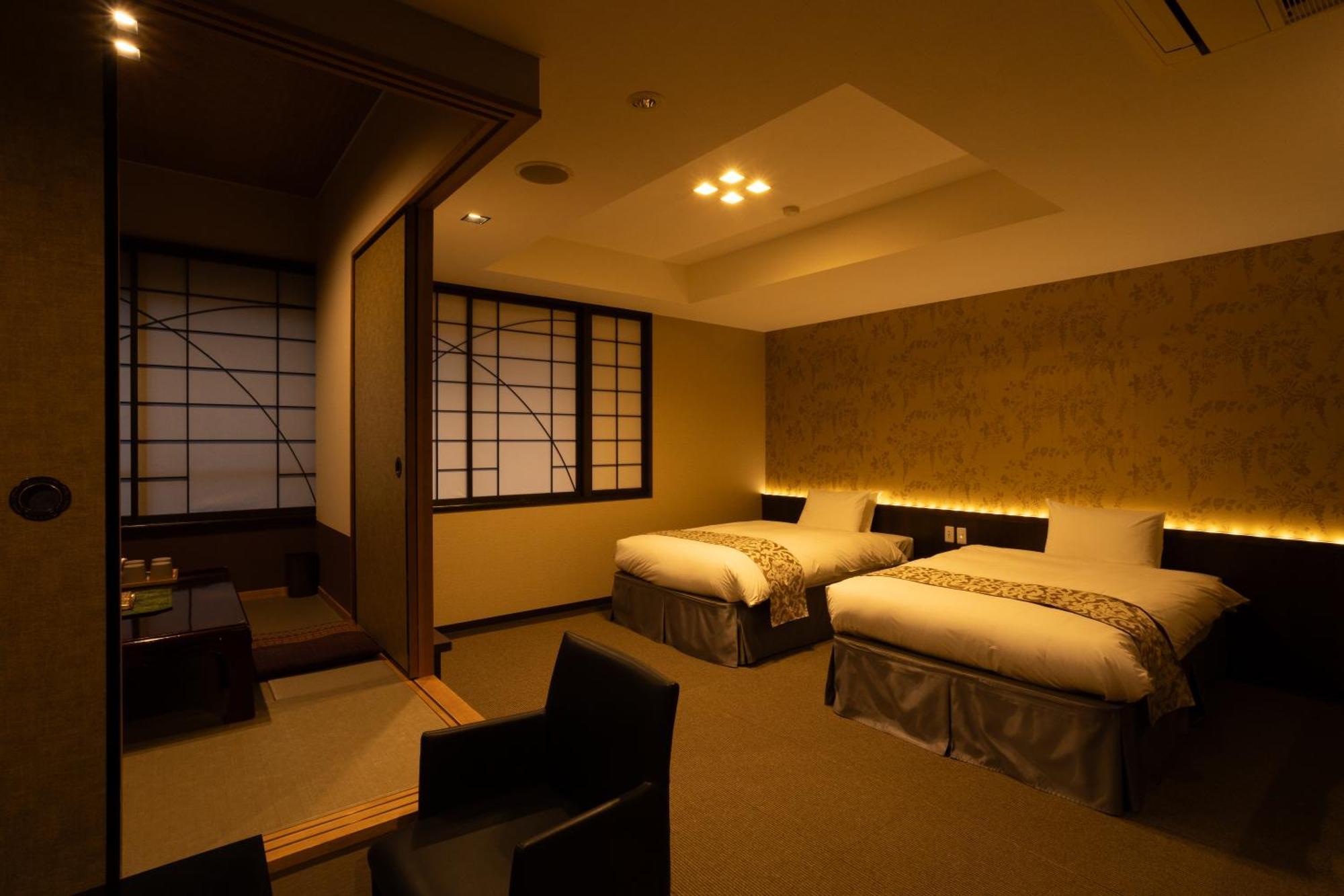 Ryokan Kikunoya 3*