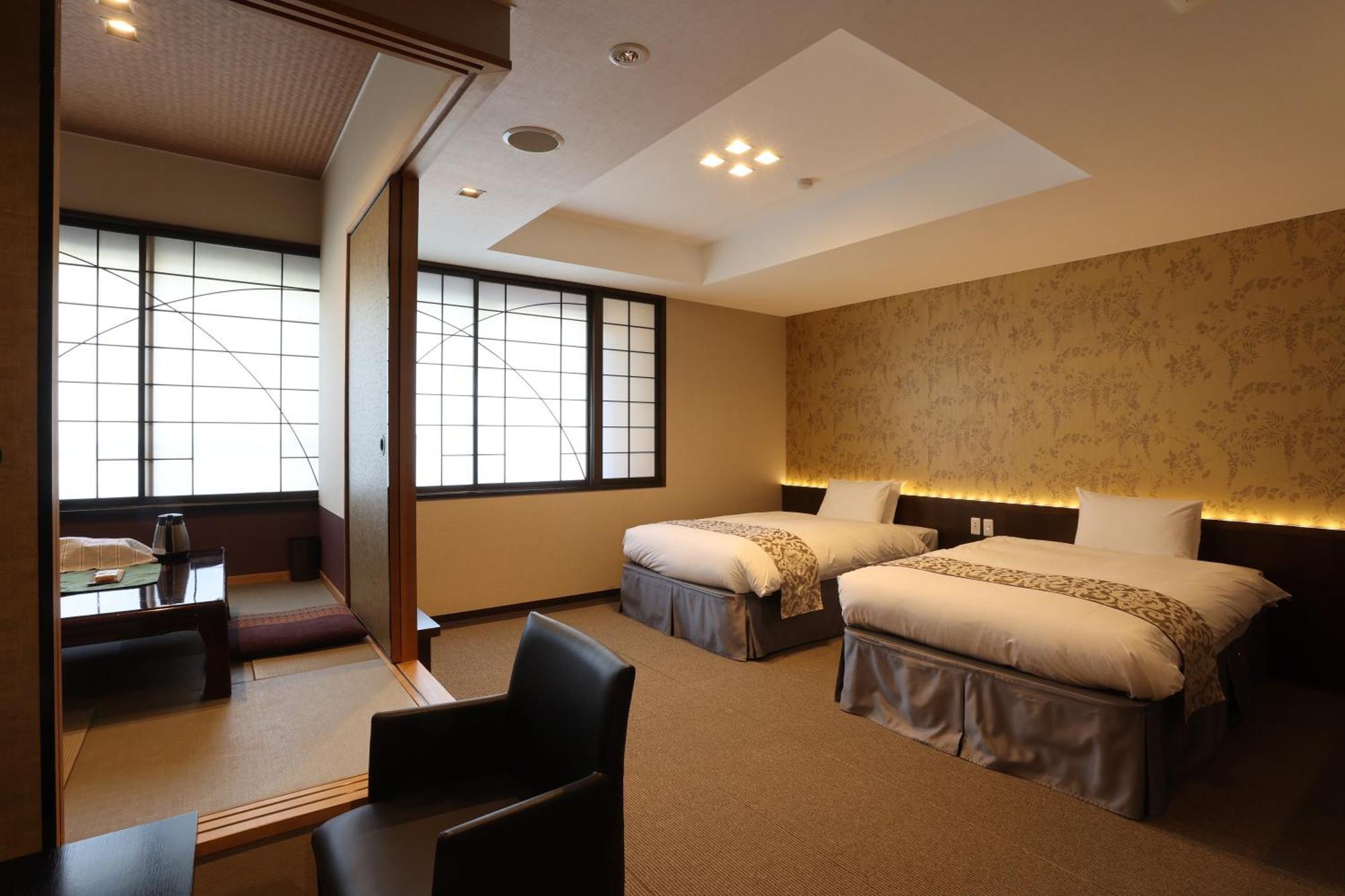 Kikunoya Ryokan 3*
