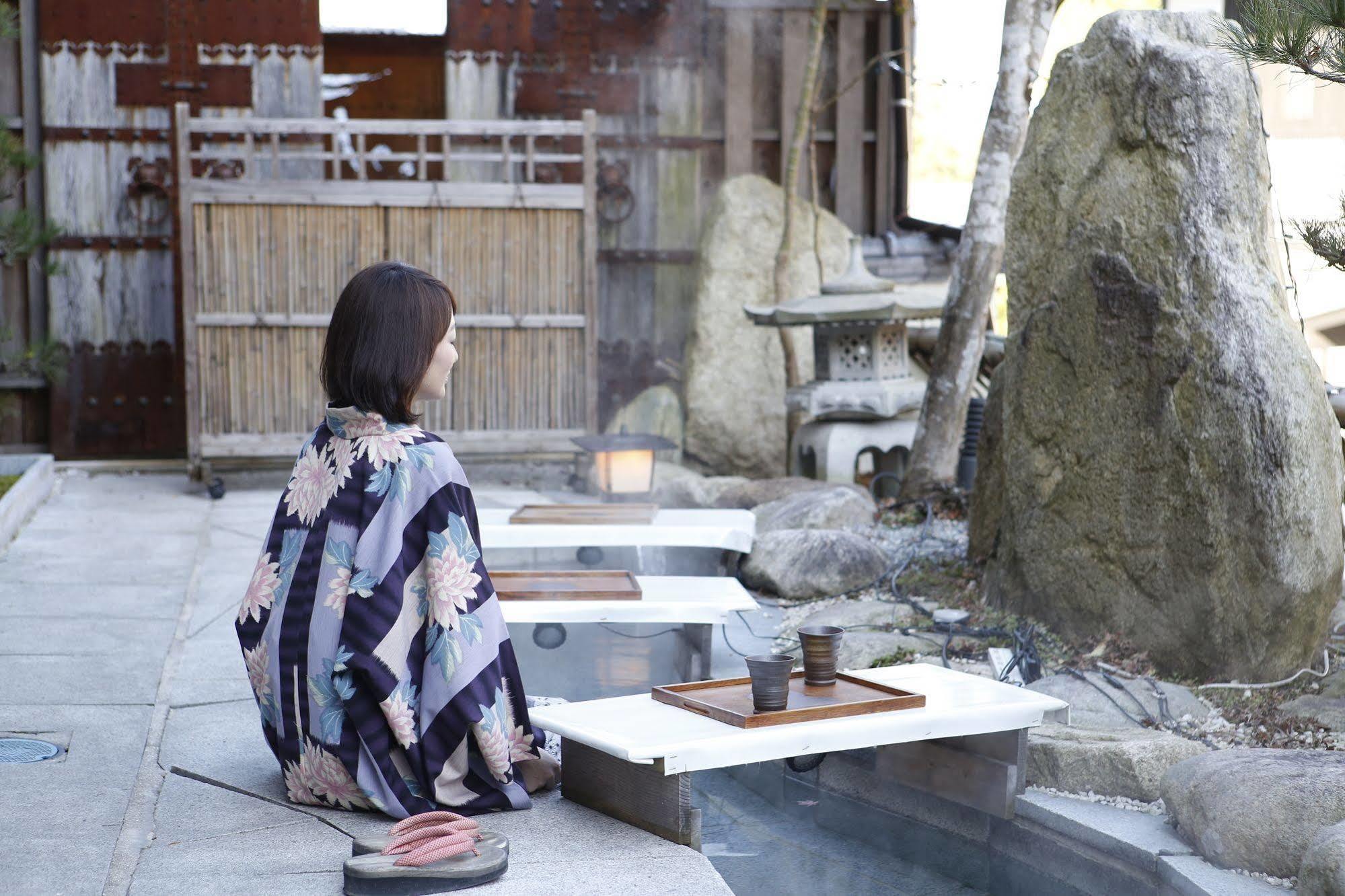 Ryokan Kikunoya Hatsukaichi