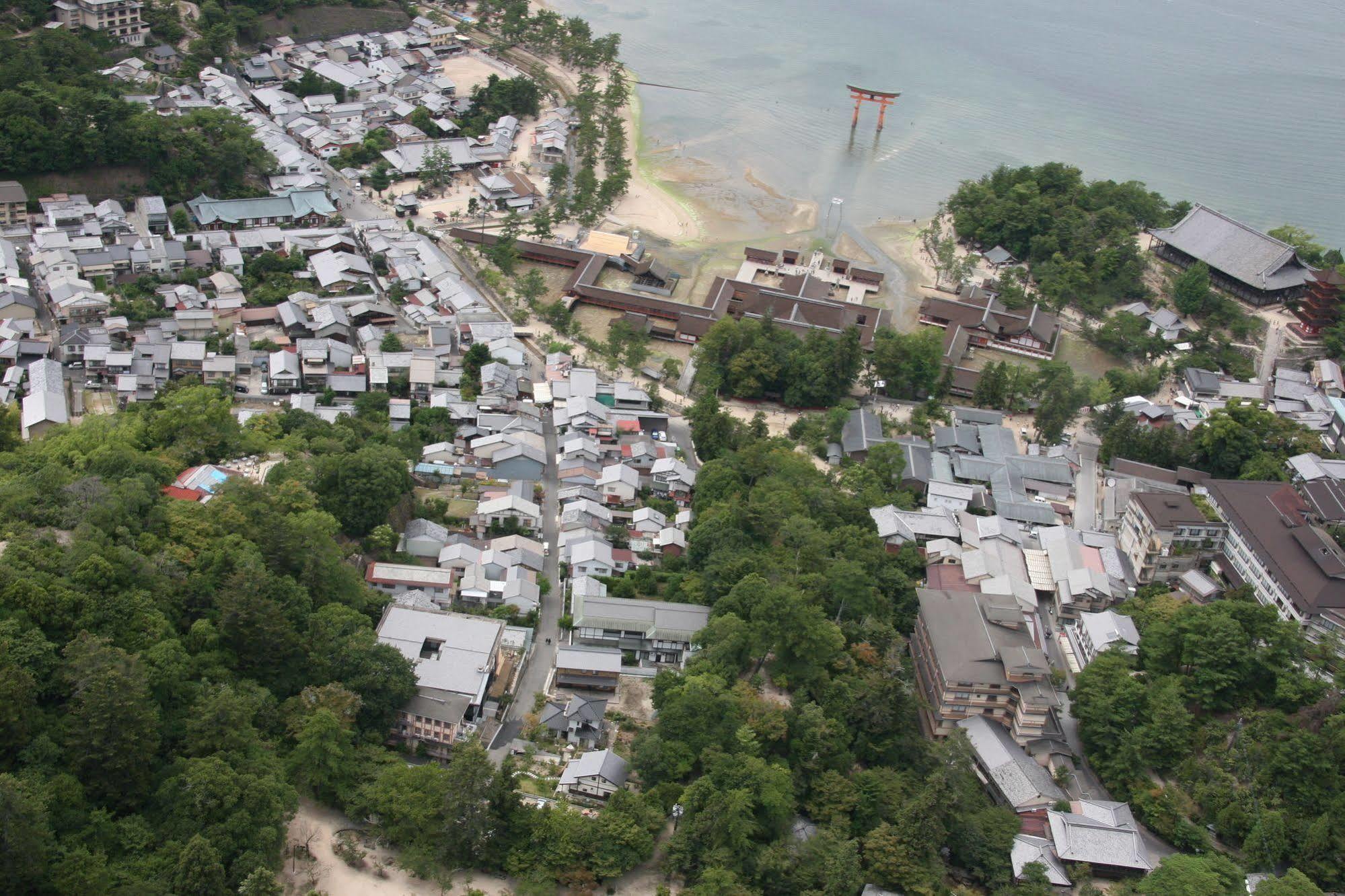 Ryokan Kikunoya 3*